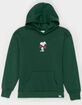 RSQ x Peanuts Snoopy Bow Girls Hoodie image number 3