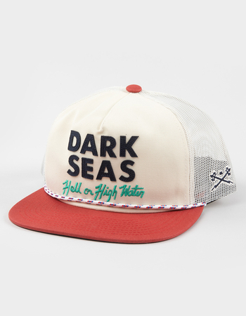 DARK SEAS Highwater Trucker Hat Primary Image