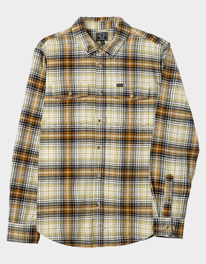 DARK SEAS Mateo Mens Woven Shirt image number 0