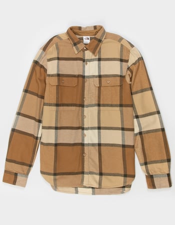 THE NORTH FACE Arroyo Mens Flannel THE NORTH FACE Arroyo Mens Flannel Primary Image