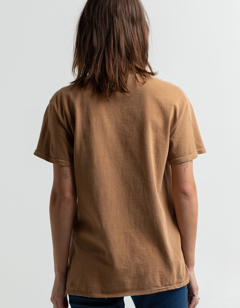 FULL TILT Horn Womens Oversized Tee image number 2