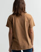 FULL TILT Horn Womens Oversized Tee image number 3