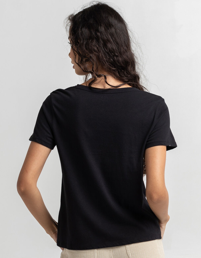 RVCA Ranger Womens Tee image number 2