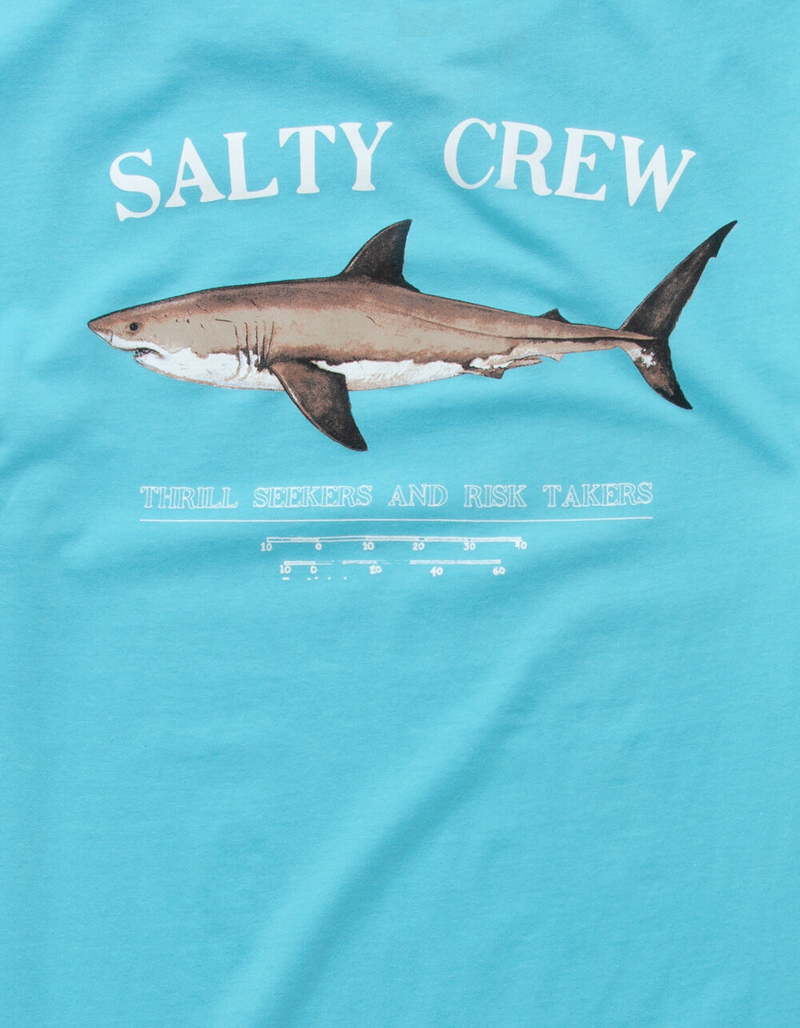 SALTY CREW Bruce Mens T-Shirt image number 2