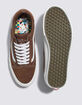 VANS x Nick Michel Old Skool Mens Skate Shoes image number 3