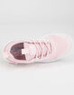 VANS UltraRange RapidWeld Pink & True White Girls Shoes image number 3