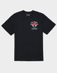 RIOT SOCIETY Last Fiesta Mens Tee image number 2