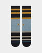 STANCE Staggered Mens Crew Socks image number 2