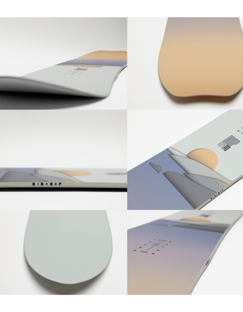 NITRO Drop Womens Snowboard MULTI Tillys