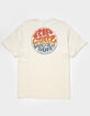 RIP CURL Wettie Gradient Mens Tee image number 1