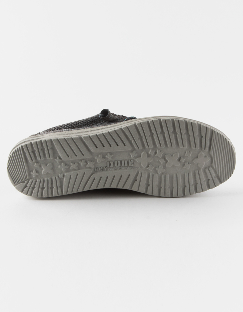 HEY DUDE Wally Sox Mens Shoes image number 2