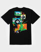 SANTA CRUZ Winkowski 8 Baller Comic Mens Tee image number 1