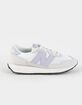 NEW BALANCE 237 Womens Shoes image number 2