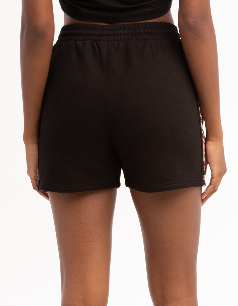 SANTA CRUZ Intro Check Womens Sweat Shorts image number 2