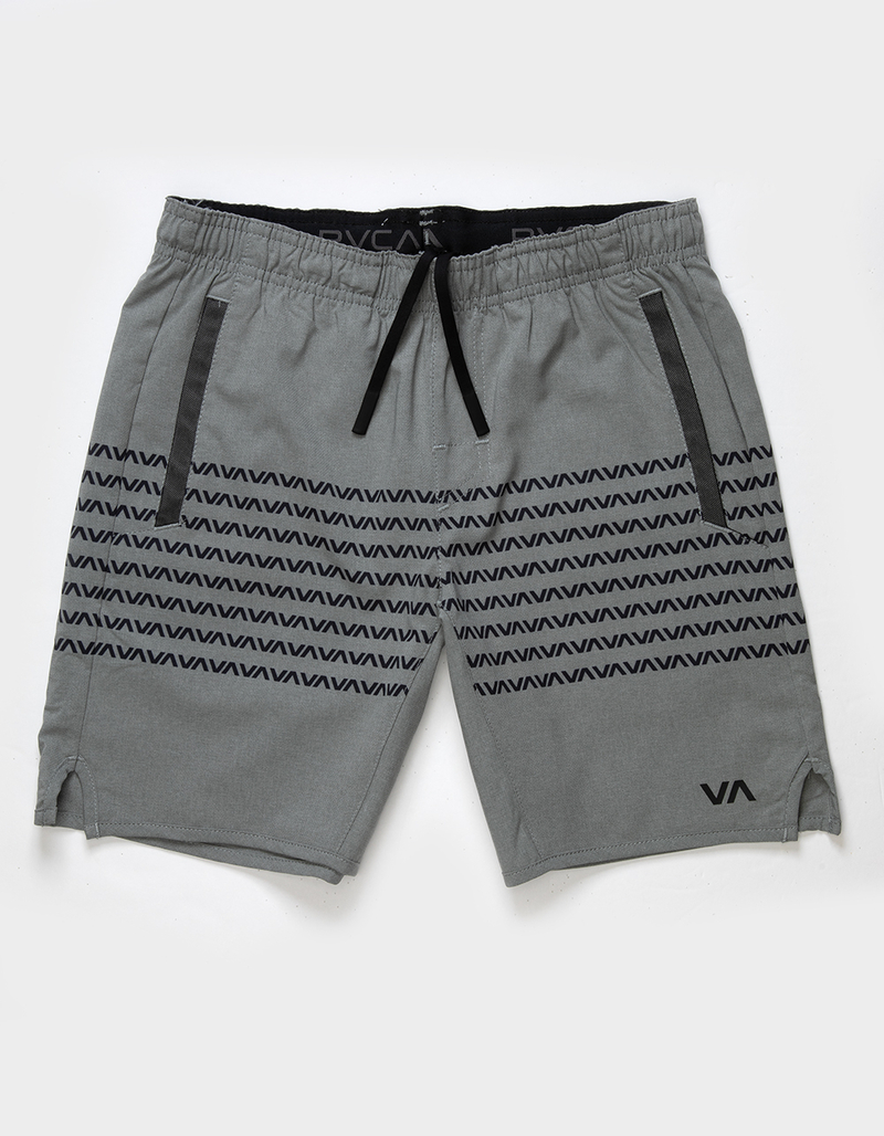 RVCA Yogger Stretch Boys Shorts image number 0