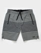 RVCA Yogger Stretch Boys Shorts image number 1