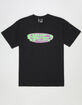 HUF Skull Mens Tee image number 1