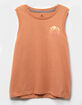 VOLCOM Flexin Muscle Girls Tank Top image number 2