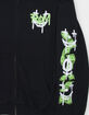 ROM More Stack Mens Zip-Up Hoodie image number 6