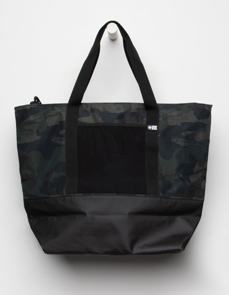 SALTY CREW Beachbreak Camo Tote Bag image number 1