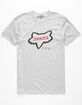 FOX Kanji Mens T-Shirt image number 1