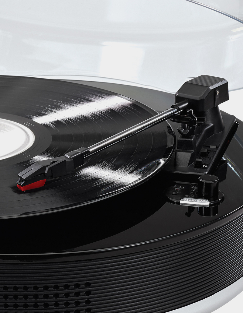 JENSEN 3-Speed Stereo Turntable image number 2