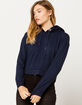 FULL TILT Corduroy Womens Hoodie image number 1