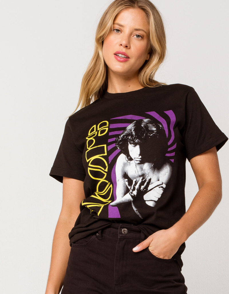 The Doors Morrison Womens Tee image number 0