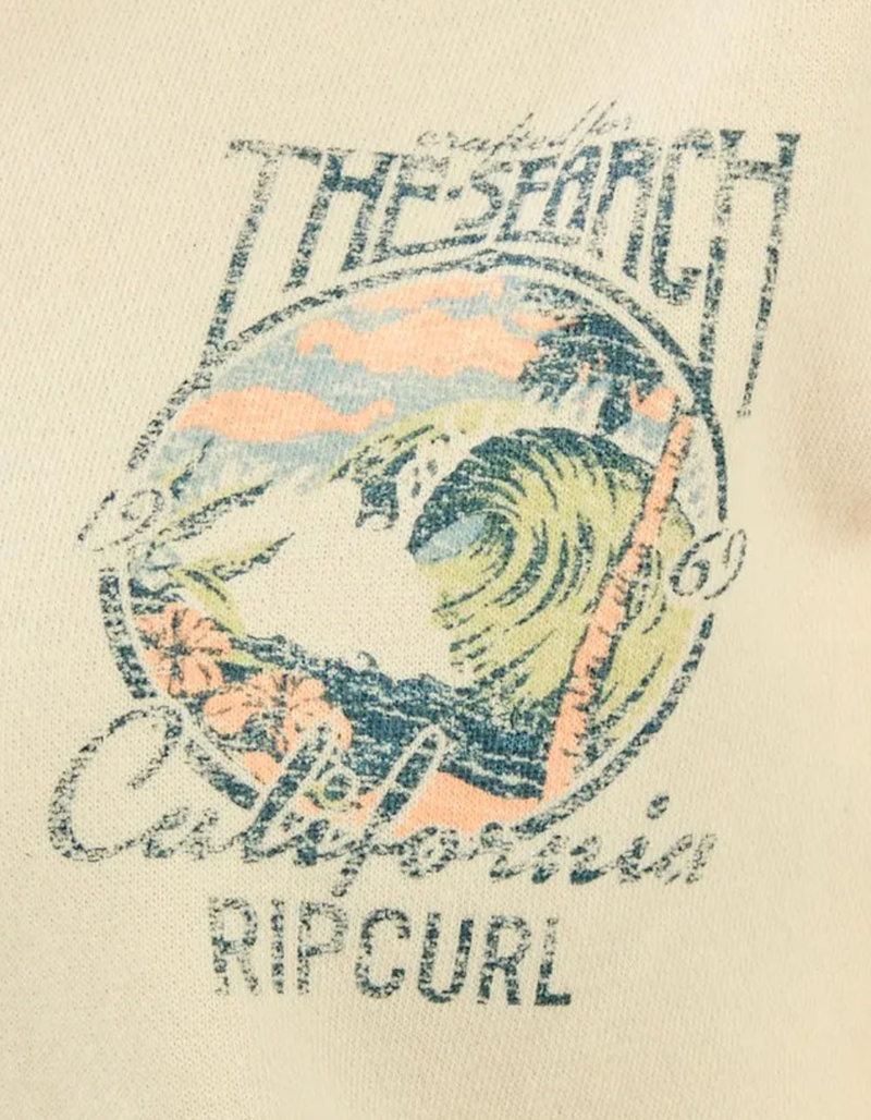 RIP CURL Crafted Womens Zip-Up Hoodie image number 3