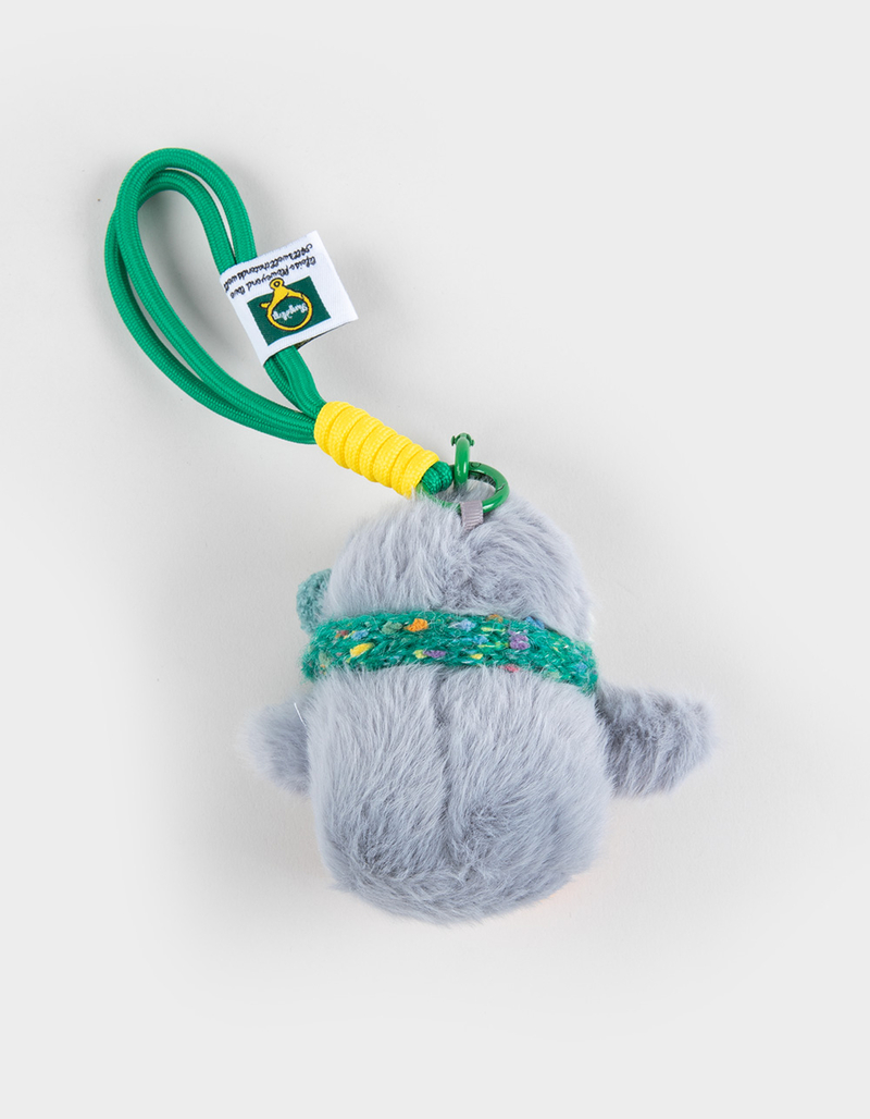 FULL TILT Penguin Scarf Plush Bag Charm image number 2
