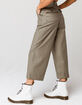 VOLCOM Army Whaler Womens Wide Leg Pants image number 3