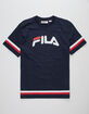 FILA Riley Mens T-Shirt image number 1