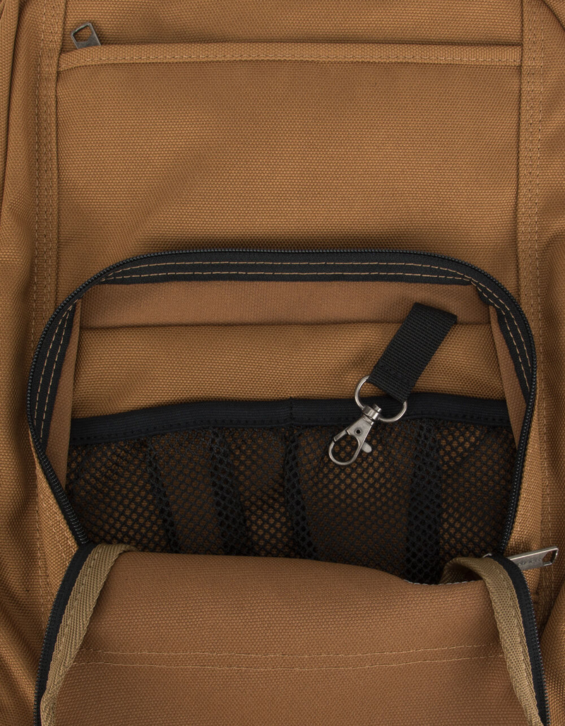 CARHARTT Legacy Classic Plus Brown Backpack image number 4