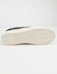 PEOPLE FOOTWEAR Stanley Really Black & Picket White Mens Shoes image number 6