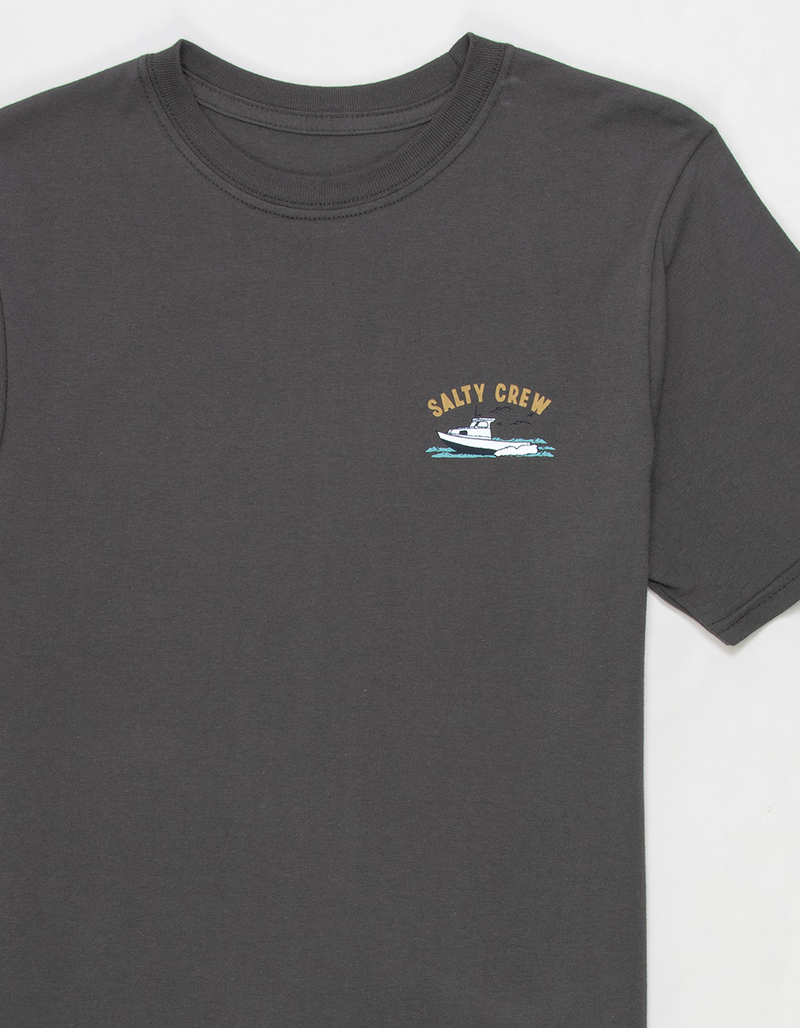SALTY CREW Boat Repair Boys Tee image number 2