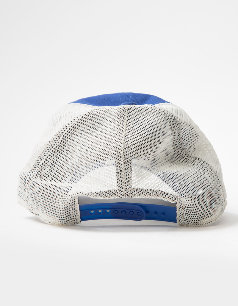 47 BRAND Los Angeles Dodgers '47 Clean Up Morgantown Trucker Hat image number 1