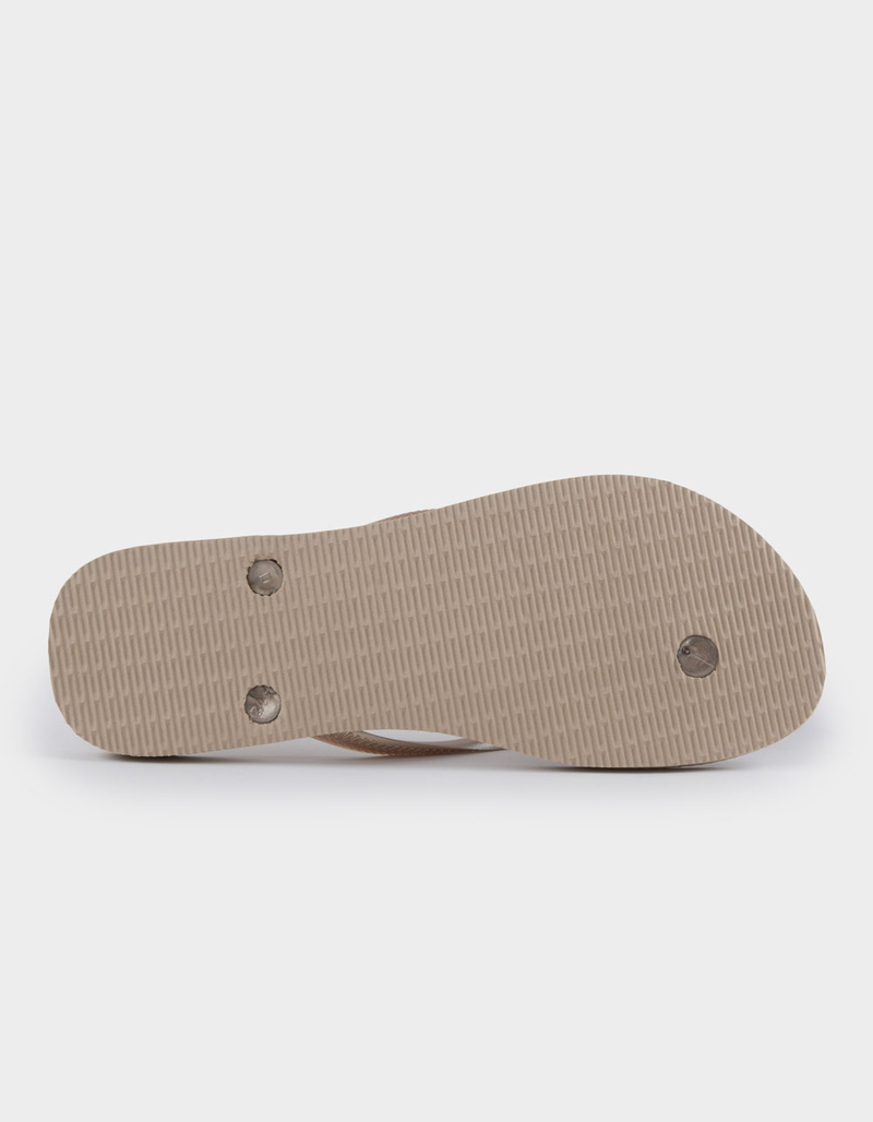 HAVAIANAS Womens Slim Flip Flops image number 3