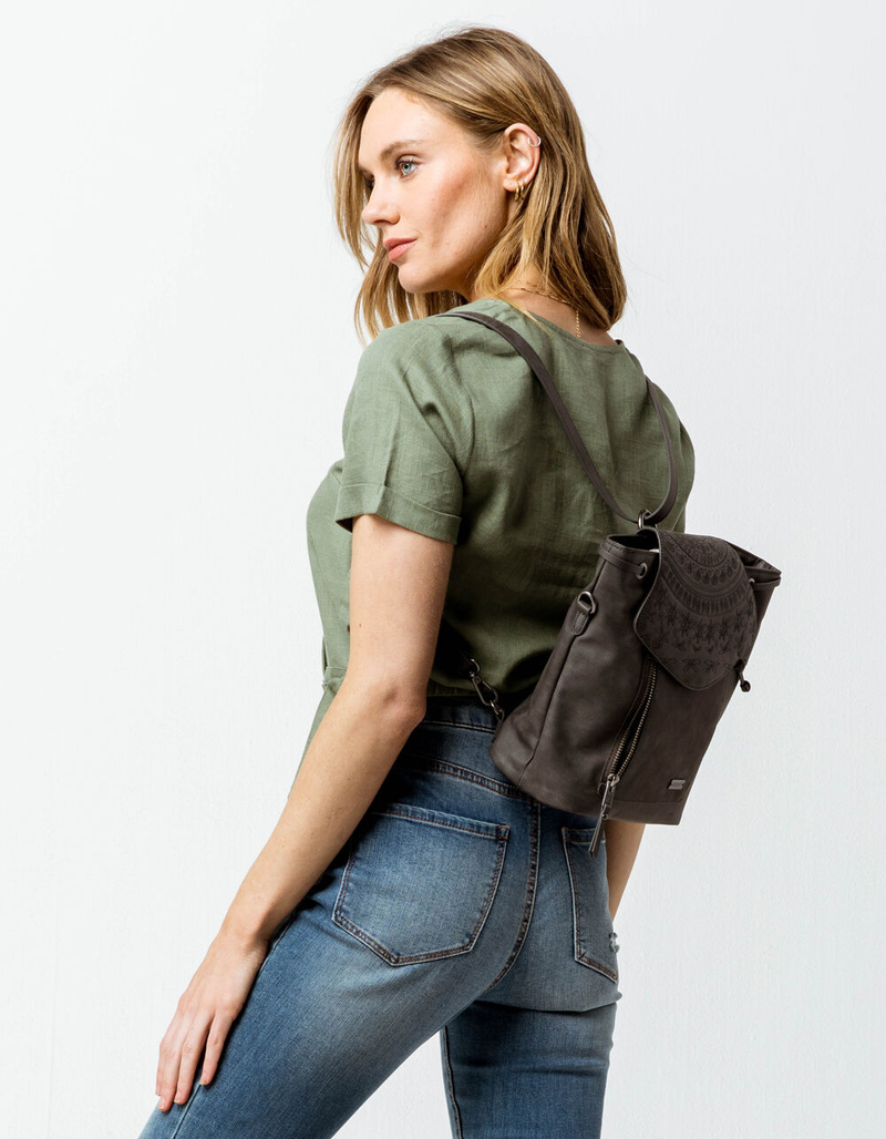 ROXY Like A River Mini Backpack image number 3