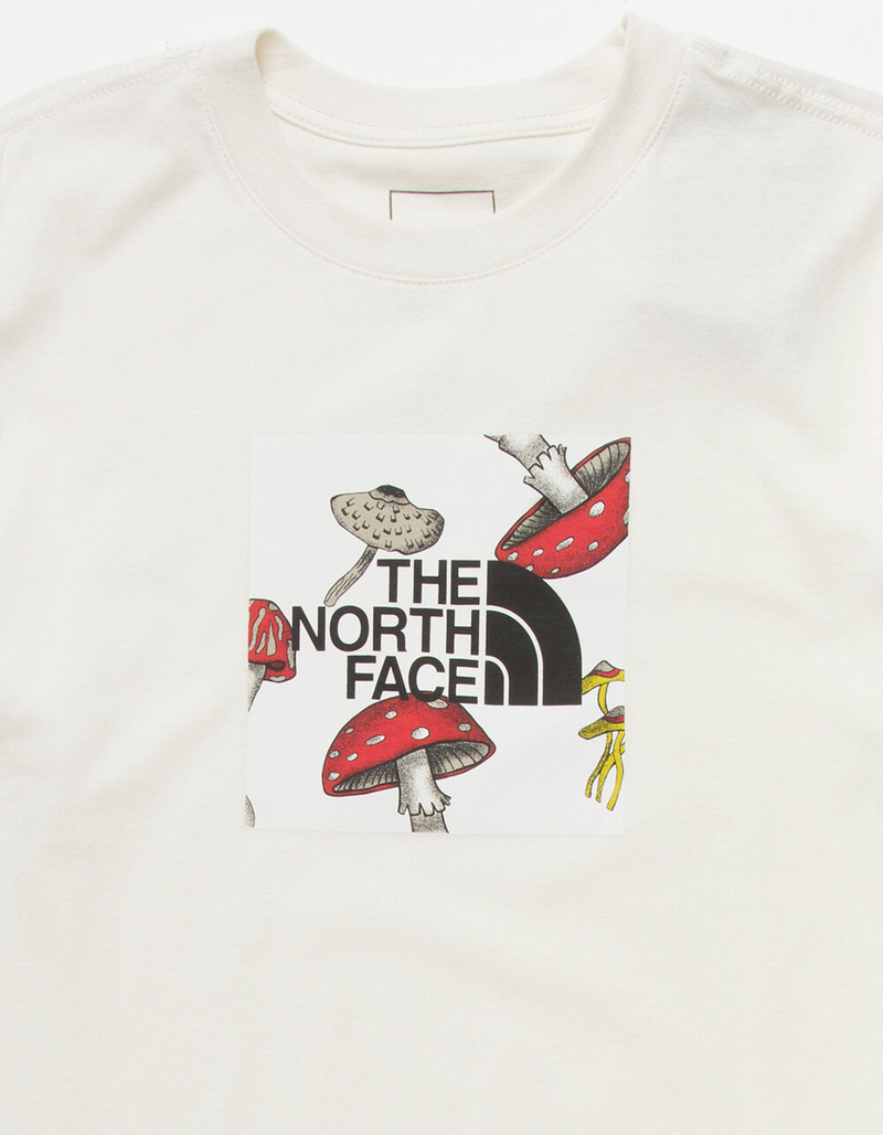 THE NORTH FACE Boxed In Mushrooms Mens T-Shirt image number 1