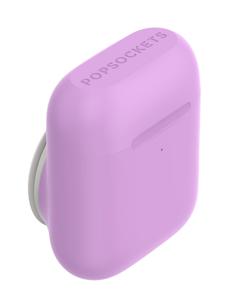 POPSOCKETS Iris Purple AirPods Holder Phone Stand And Grip image number 0
