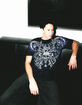 AFFLICTION Darkness Falls Mens Tee image number 5