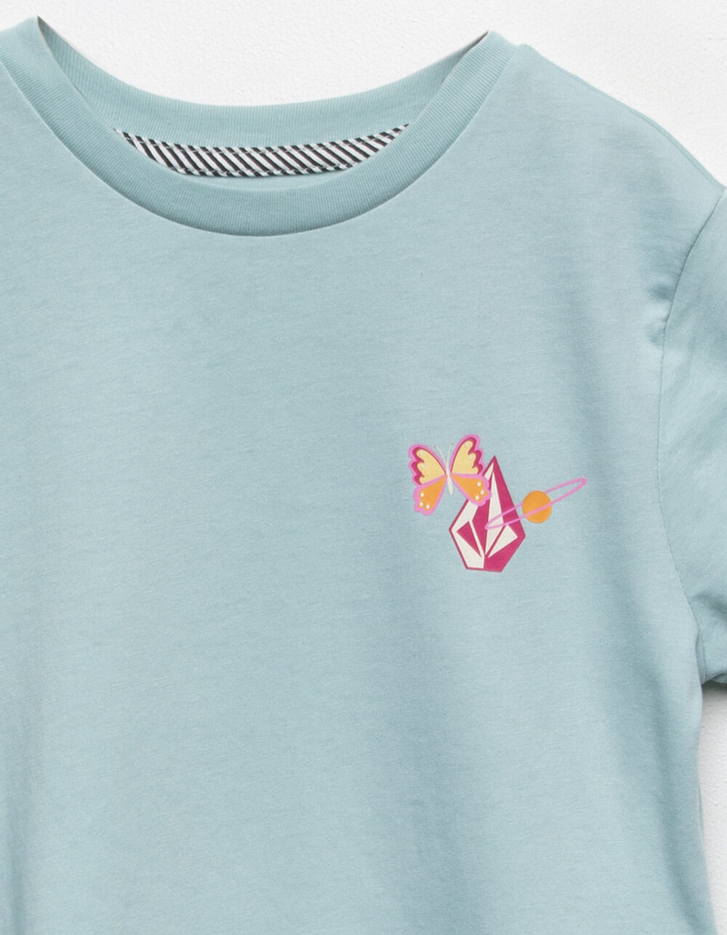 VOLCOM Harley & J Girls Tee image number 2