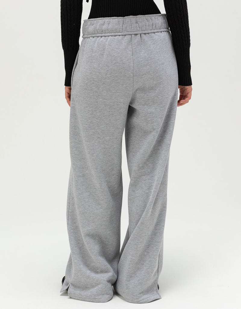 RSQ Womens Baggy Sweatpants image number 3