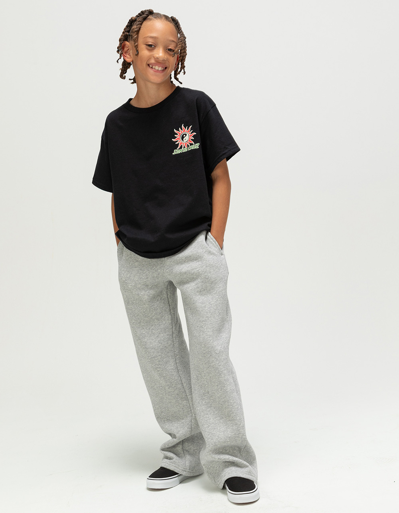 SANTA CRUZ Sol Spiral Boys Tee image number 4