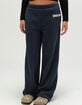 FULL TILT Dream Girls Wide Leg Sweatpants image number 6