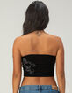 METAL MULISHA Blackthorn Womens Tube Top image number 2