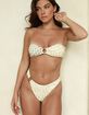 DIPPIN' DAISY'S Dive In Super Cheeky Bikini Bottoms image number 4