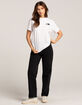 THE NORTH FACE Never Stop Exploring Womens Tee image number 4