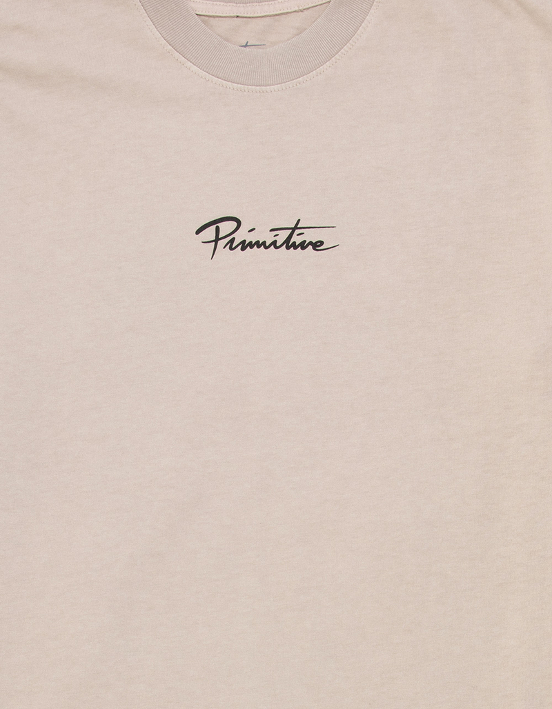 PRIMITIVE Temptation Mens Boxy Tee image number 2