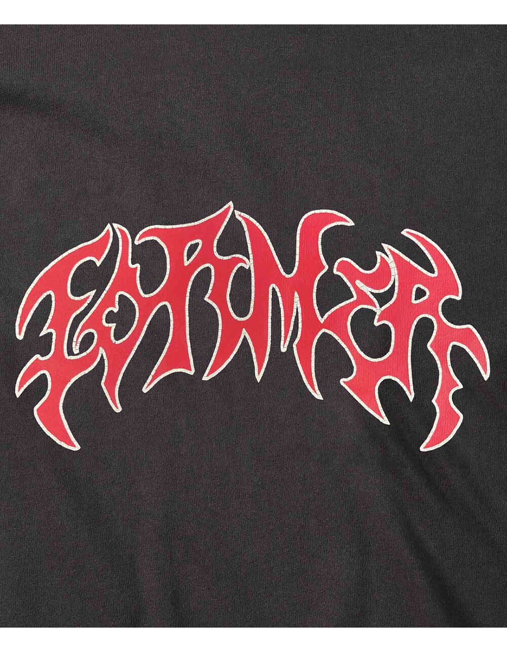 FORMER Puncture Mens Tee - BLACK | Tillys